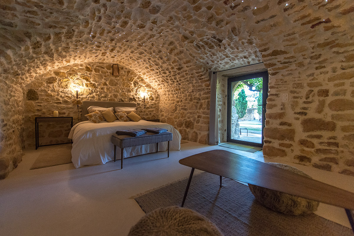 L'Essentiel Gîte de Charme 5 Etoiles - La suite TENTATION main image 1