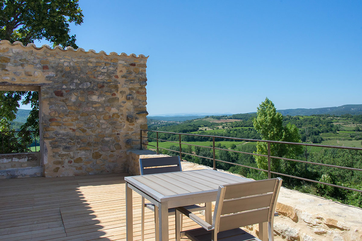 Gte Ttu - Gtes de charme haut de gamme en Provence